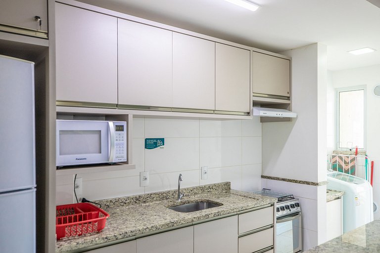 E306 - Churrasqueira, Piscina e Academia