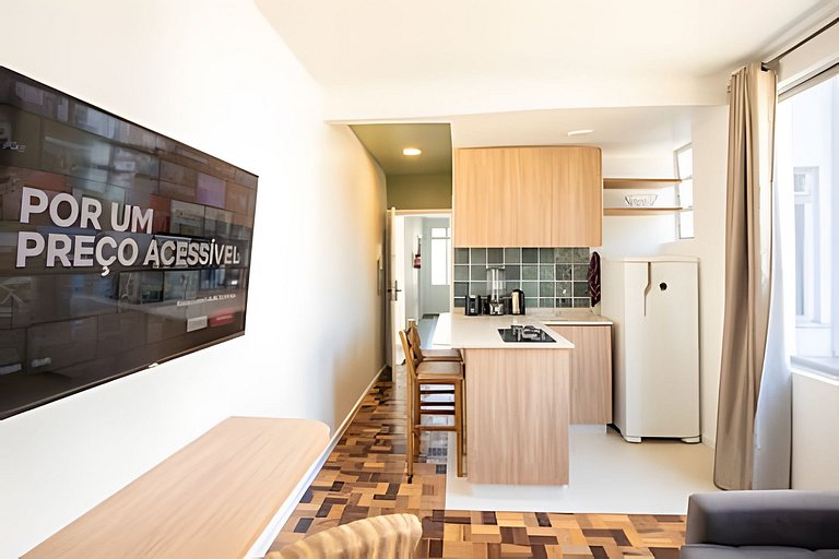 Studio Solar Premium em Itacorubi