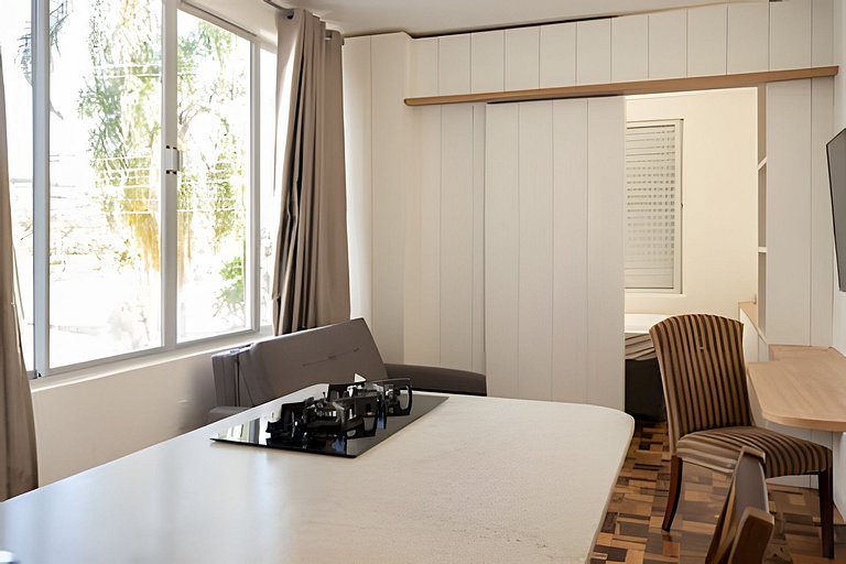 Studio Solar Premium em Itacorubi