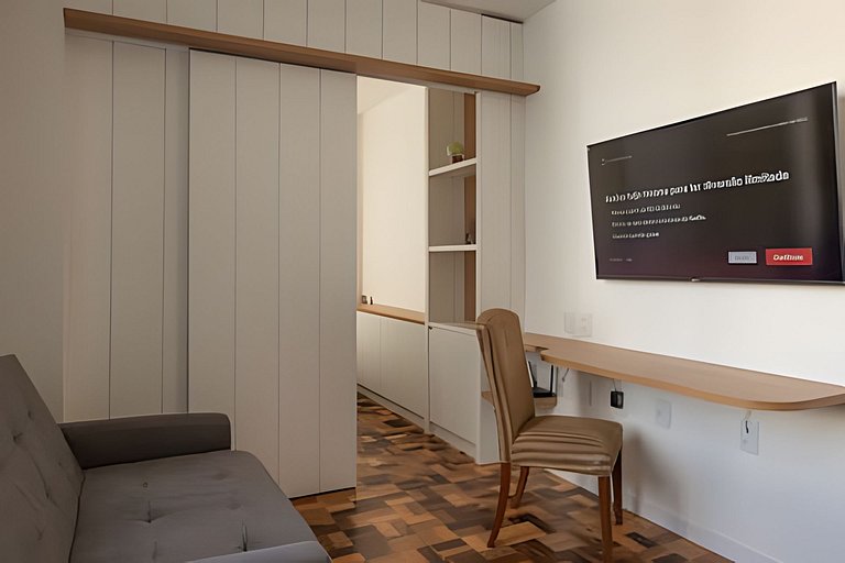 Studio Solar Premium em Itacorubi