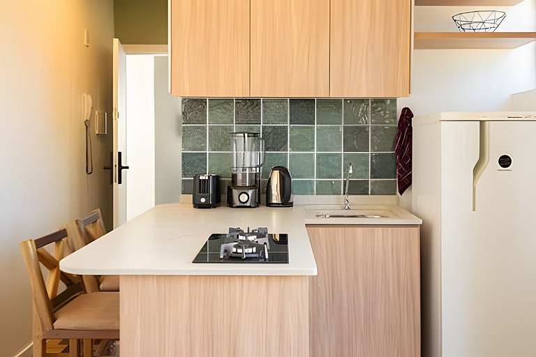 Studio Solar Premium em Itacorubi