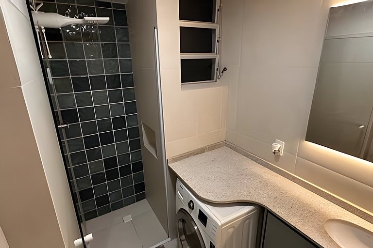 Studio Solar Premium em Itacorubi