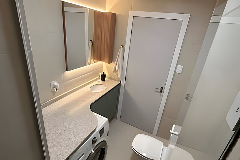 Studio Solar Premium em Itacorubi