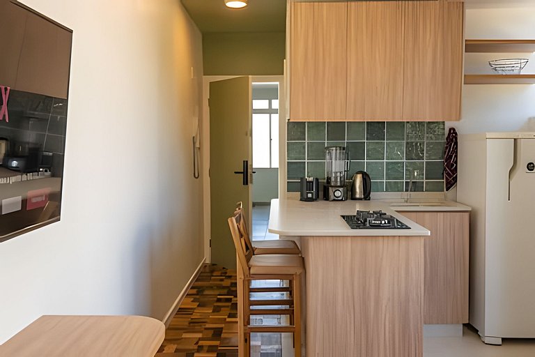 Studio Solar Premium em Itacorubi