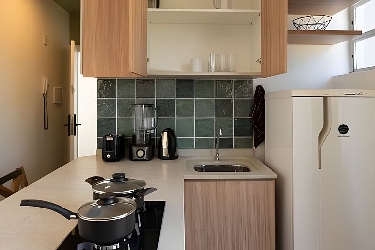 Studio Solar Premium em Itacorubi