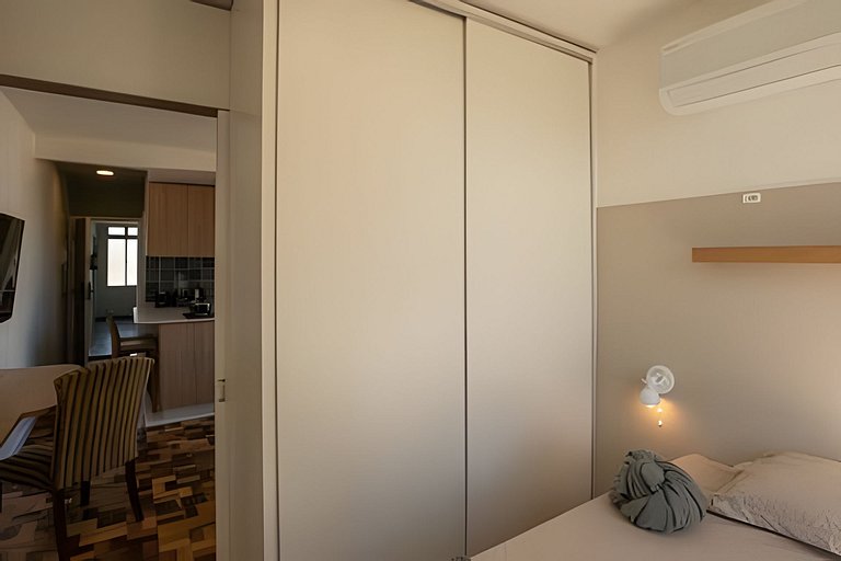 Studio Solar Premium em Itacorubi