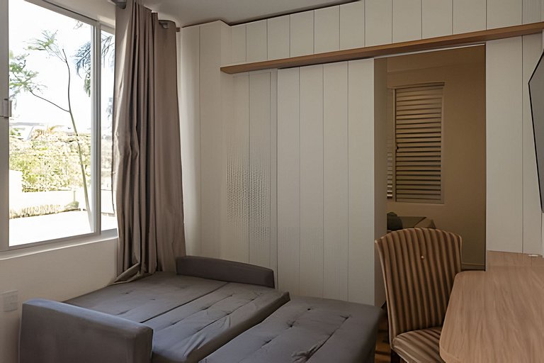 Studio Solar Premium em Itacorubi