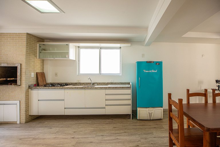 Cobertura Duplex c/ Piscina - Proximo a Barra Sul