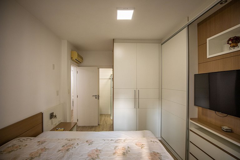 Cobertura Duplex c/ Piscina - Proximo a Barra Sul