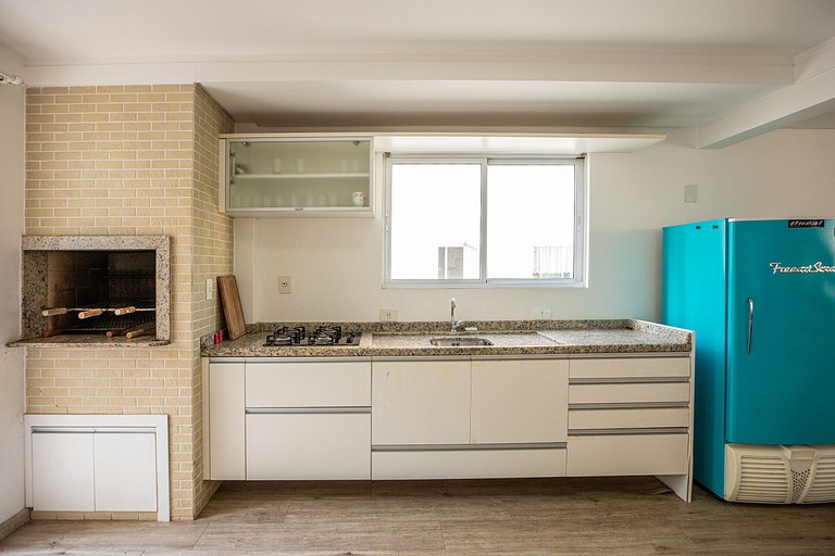 Cobertura Duplex c/ Piscina - Proximo a Barra Sul