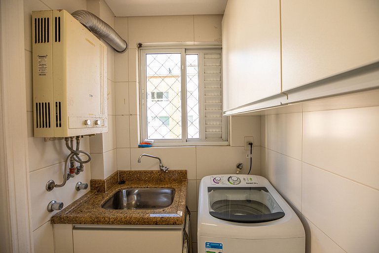 Cobertura Duplex c/ Piscina - Proximo a Barra Sul