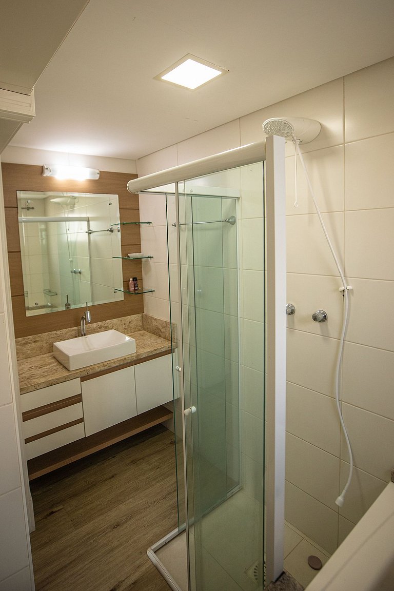 Cobertura Duplex c/ Piscina - Proximo a Barra Sul