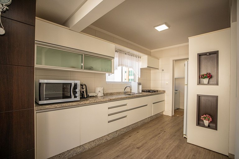 Cobertura Duplex c/ Piscina - Proximo a Barra Sul