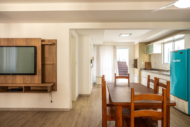 Cobertura Duplex c/ Piscina - Proximo a Barra Sul