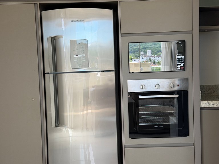 Cobertura Vista Mar - Passarela do Ribeiro