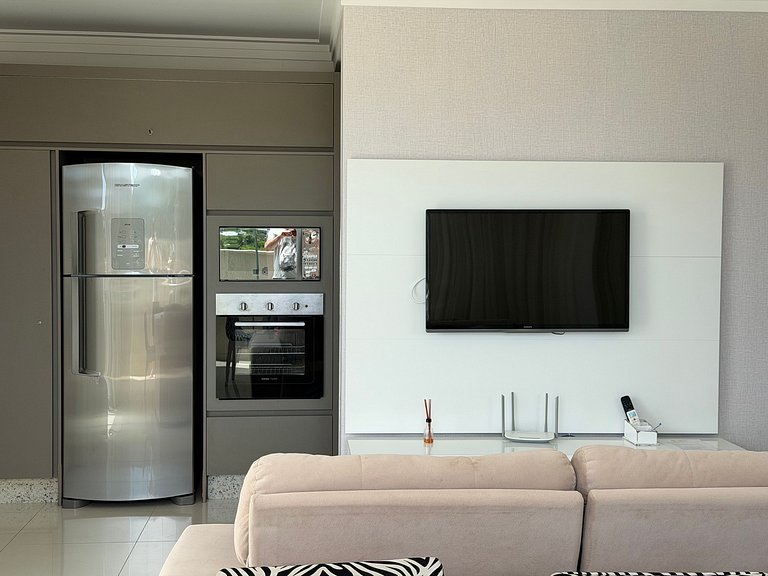 Cobertura Vista Mar - Passarela do Ribeiro