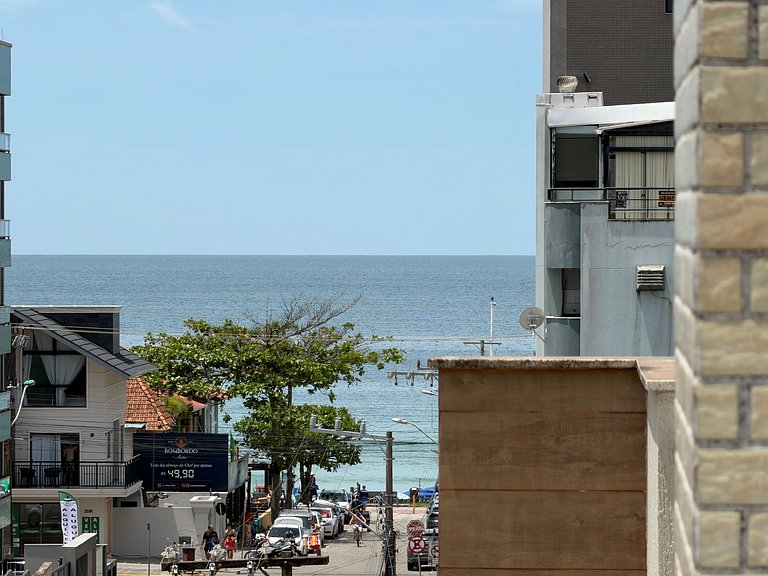 Cobertura Vista Mar - Passarela do Ribeiro