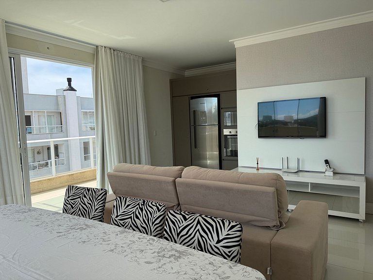 Cobertura Vista Mar 402 - Passarela do Ribeiro