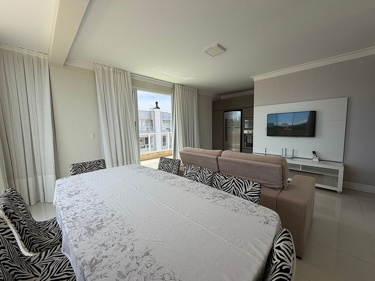 Cobertura Vista Mar - Passarela do Ribeiro