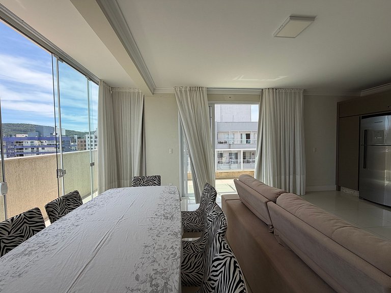 Cobertura Vista Mar - Passarela do Ribeiro