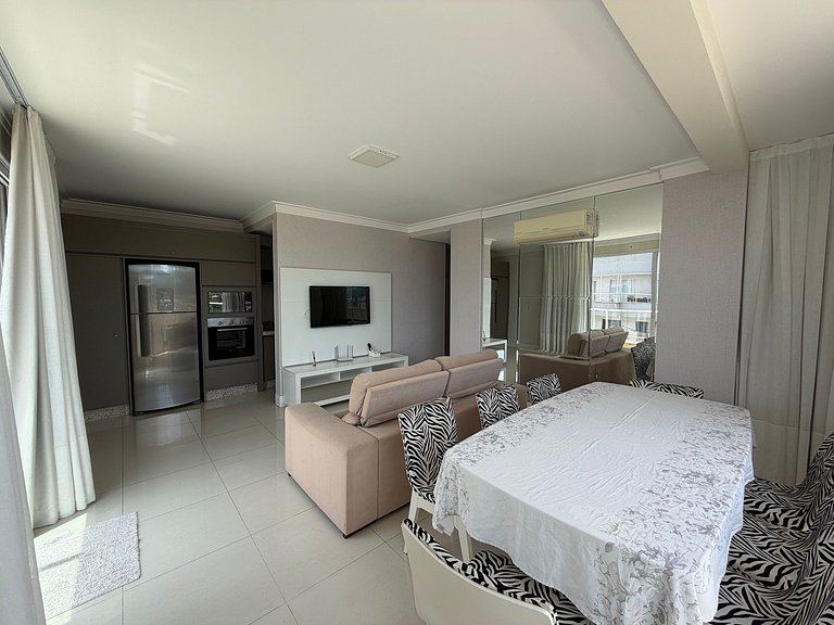 Cobertura Vista Mar - Passarela do Ribeiro