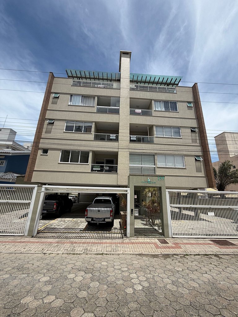 Cobertura Vista Mar 402 - Passarela do Ribeiro