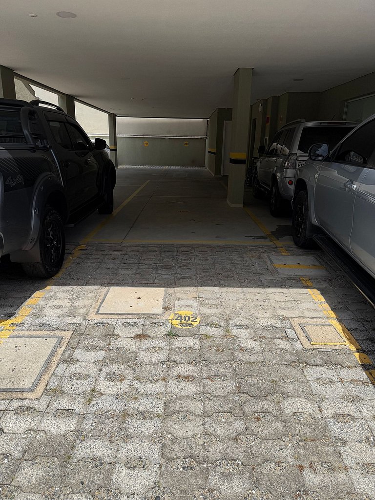 Cobertura Vista Mar - Passarela do Ribeiro