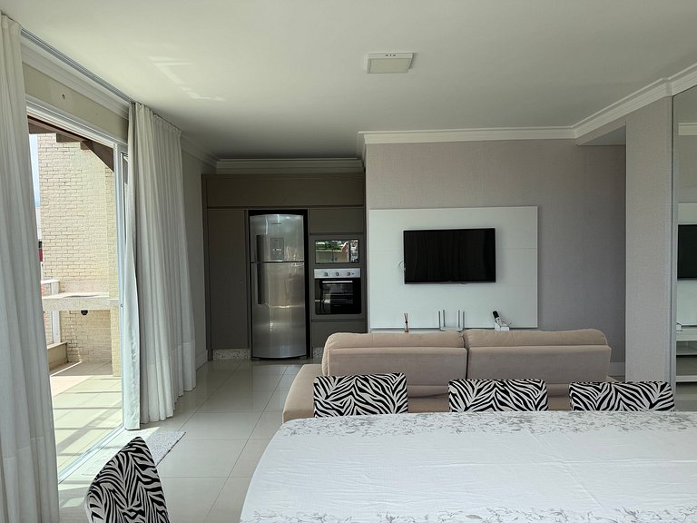 Cobertura Vista Mar - Passarela do Ribeiro