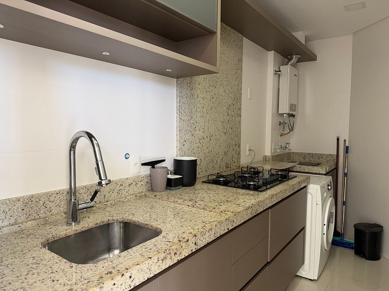 Cobertura Vista Mar 402 - Passarela do Ribeiro