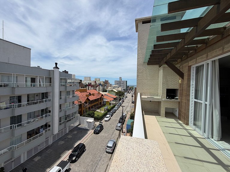 Cobertura Vista Mar 402 - Passarela do Ribeiro