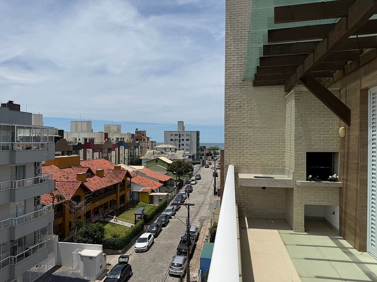 Cobertura Vista Mar - Passarela do Ribeiro