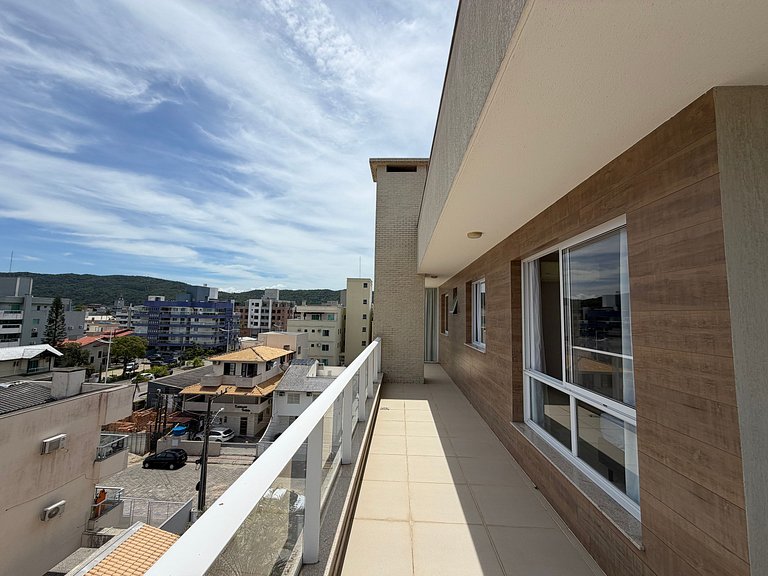 Cobertura Vista Mar 402 - Passarela do Ribeiro