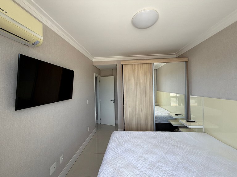 Cobertura Vista Mar 402 - Passarela do Ribeiro