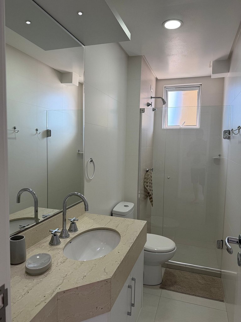 Cobertura Vista Mar - Passarela do Ribeiro