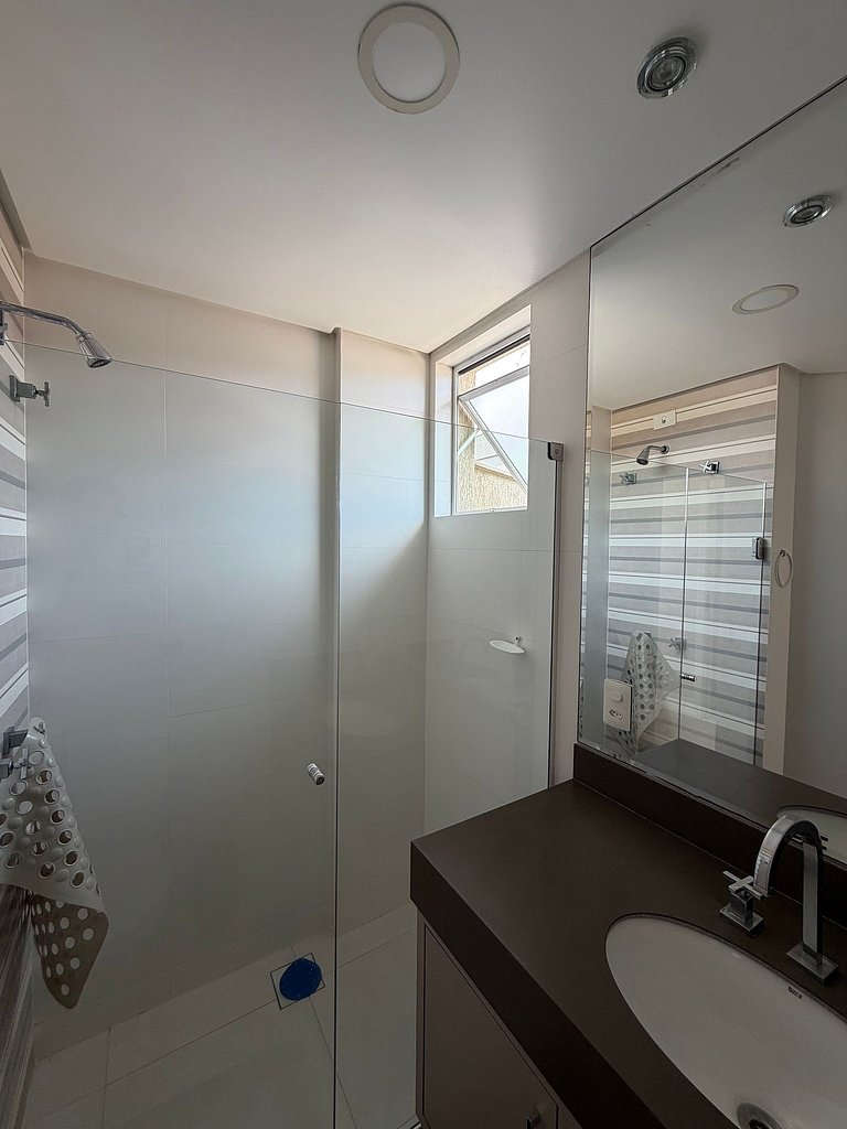 Cobertura Vista Mar 402 - Passarela do Ribeiro