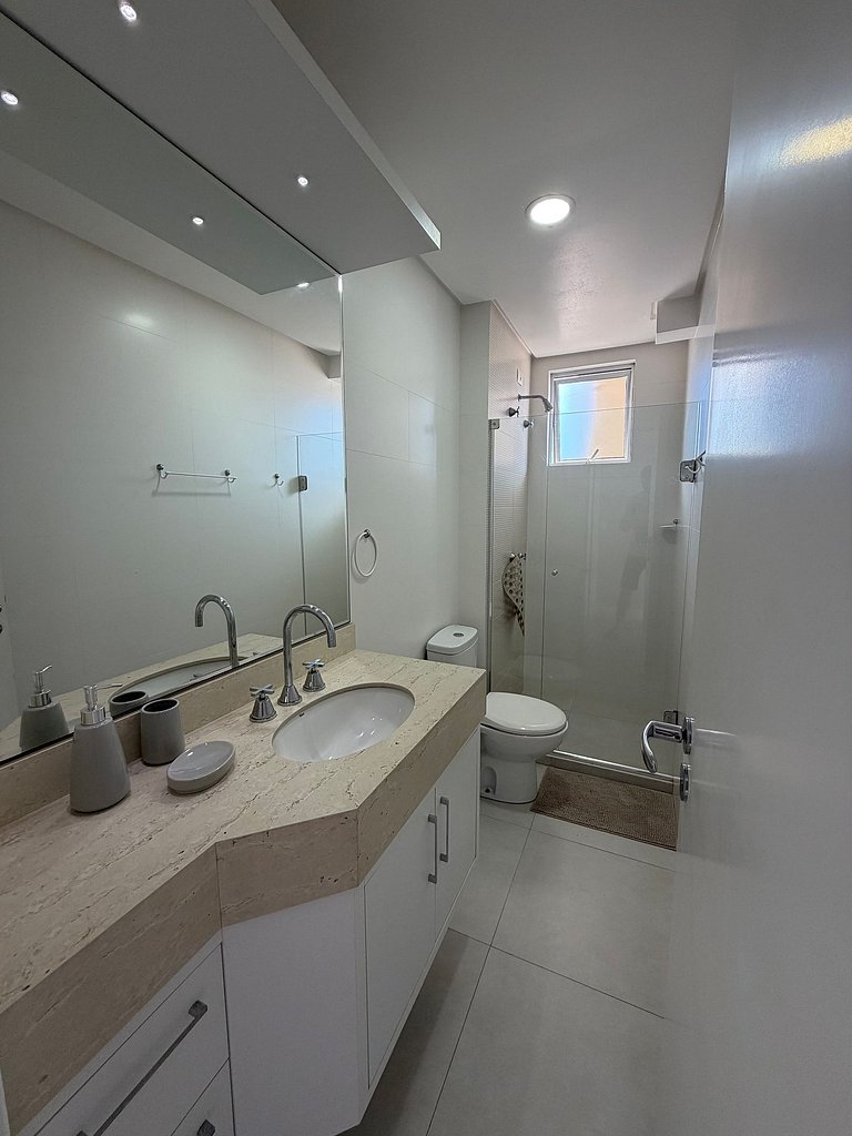 Cobertura Vista Mar 402 - Passarela do Ribeiro