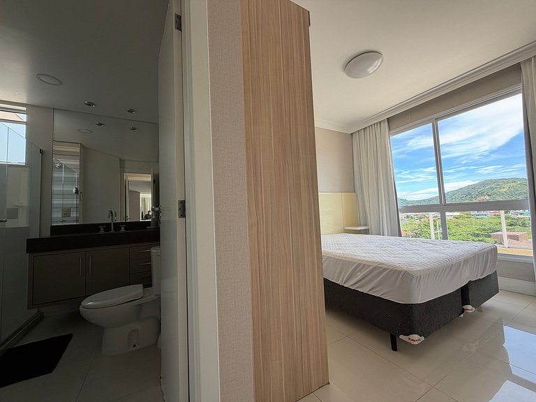 Cobertura Vista Mar - Passarela do Ribeiro