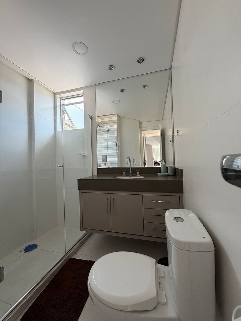 Cobertura Vista Mar 402 - Passarela do Ribeiro