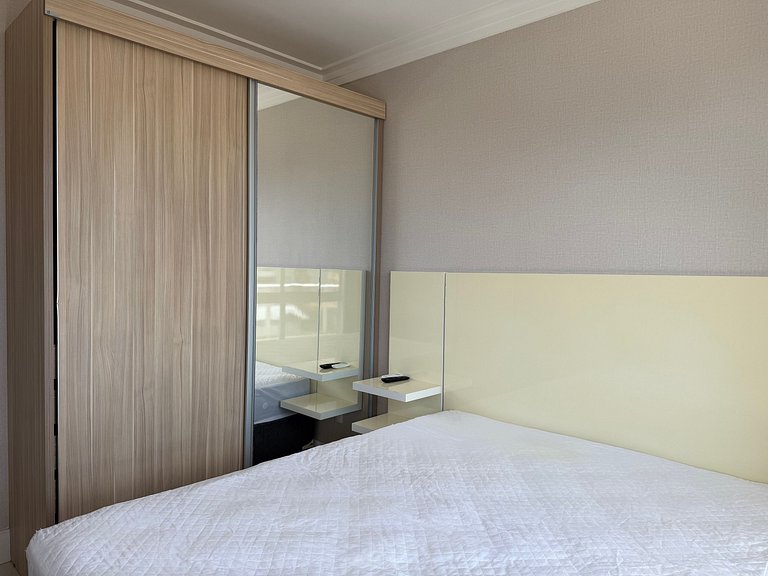 Cobertura Vista Mar 402 - Passarela do Ribeiro