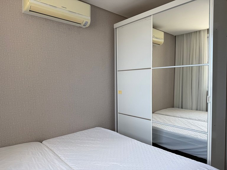 Cobertura Vista Mar 402 - Passarela do Ribeiro