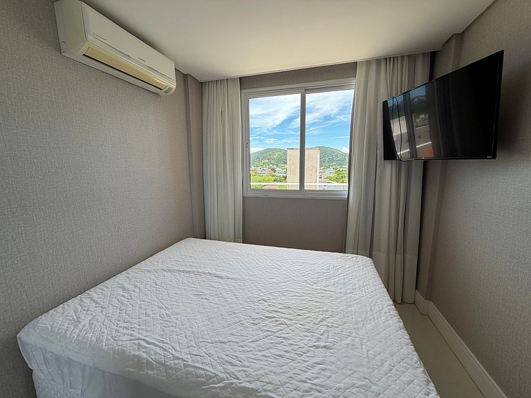 Cobertura Vista Mar - Passarela do Ribeiro