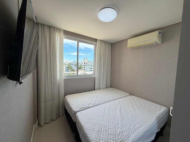 Cobertura Vista Mar - Passarela do Ribeiro