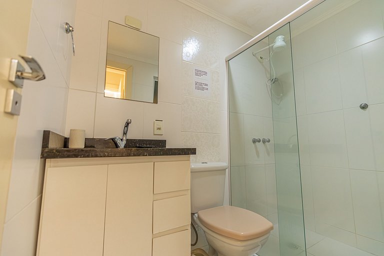 107A Vila Toscana | 180m do mar