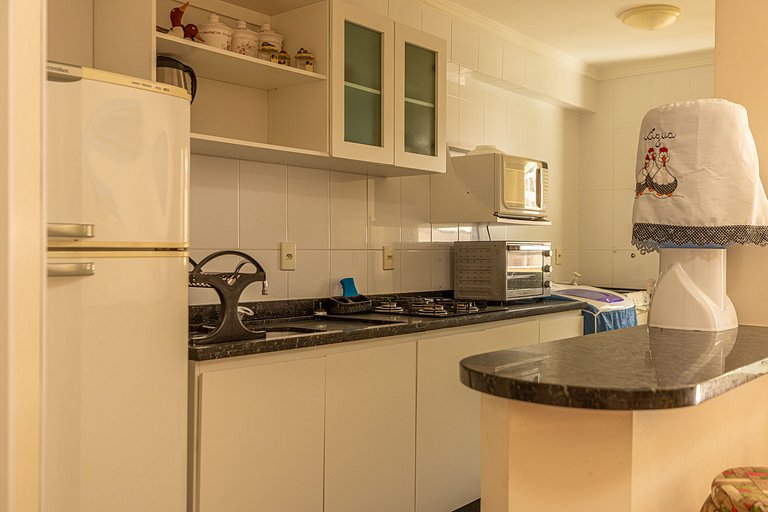 107A Vila Toscana | 180m do mar