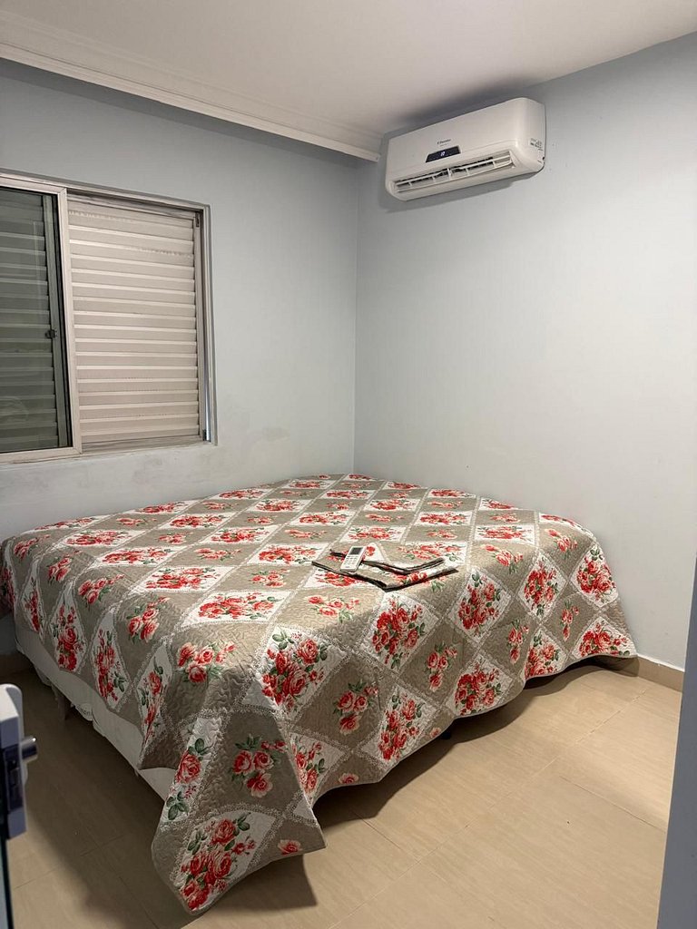 5 quartos + piscina | Zimbros (11p)