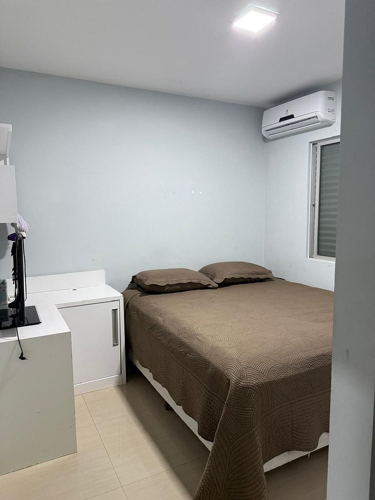 5 quartos + piscina | Zimbros (11p)