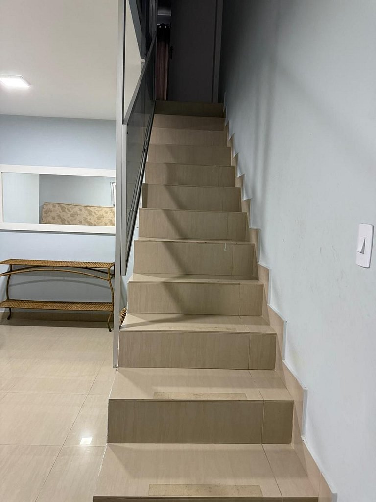 5 quartos + piscina | Zimbros (11p)