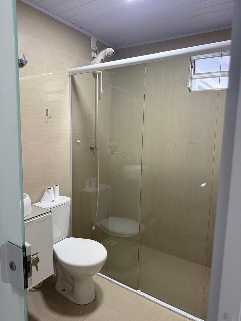5 quartos + piscina | Zimbros (11p)