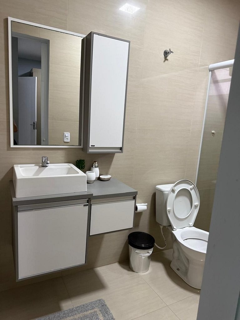 5 quartos + piscina | Zimbros (11p)
