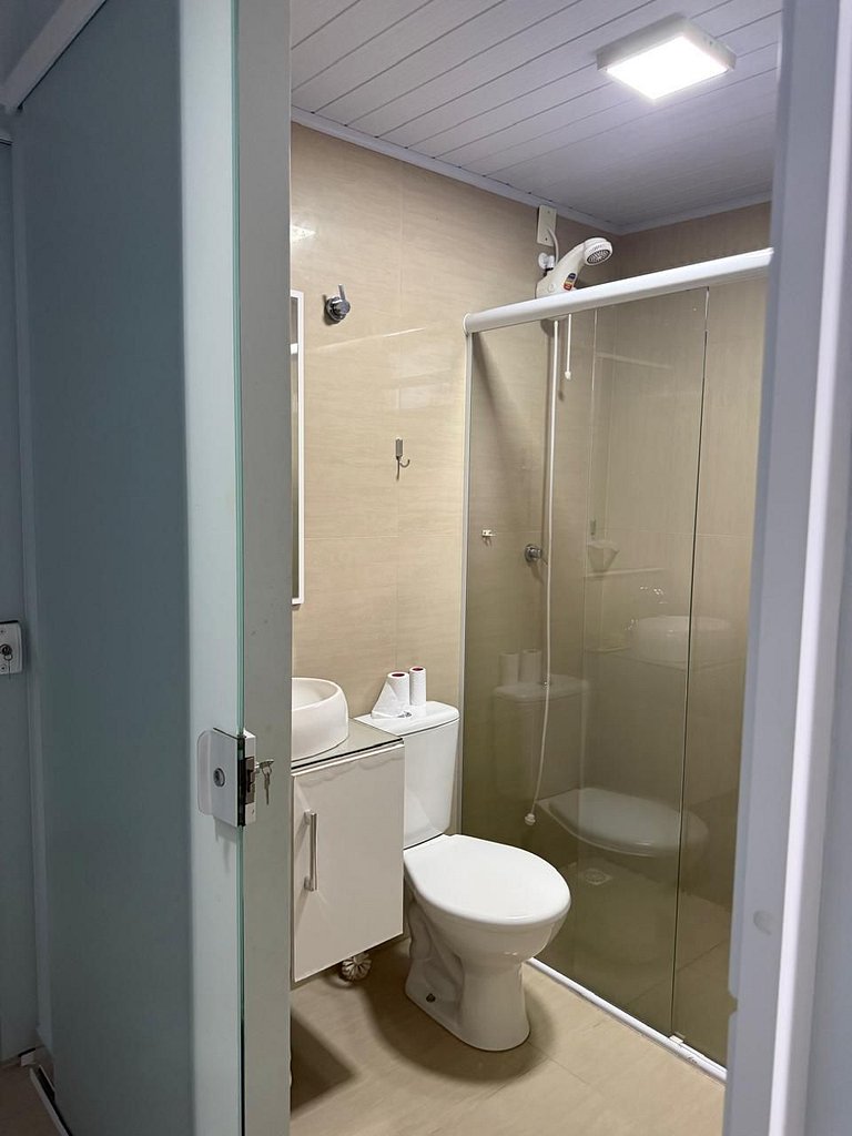 5 quartos + piscina | Zimbros (11p)